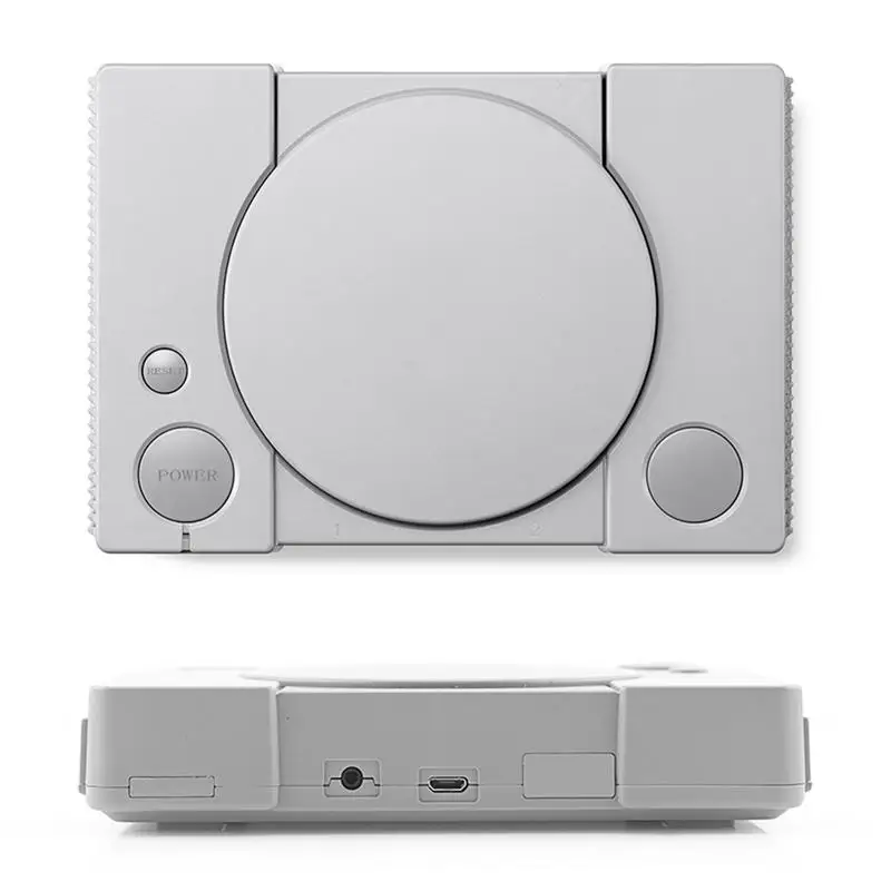 Классическая Игровая приставка 8 бит для PS1 Mini Home 620 экшн игр энтузиастов