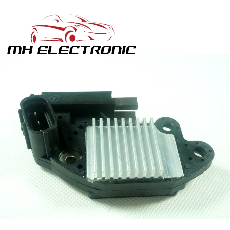 

MH ELECTRONIC MH-D1621 D1621 00512 JFZ1621-530 E090100101 Car Alternator Voltage Regulator for Delco for GEELY for Mobiletron