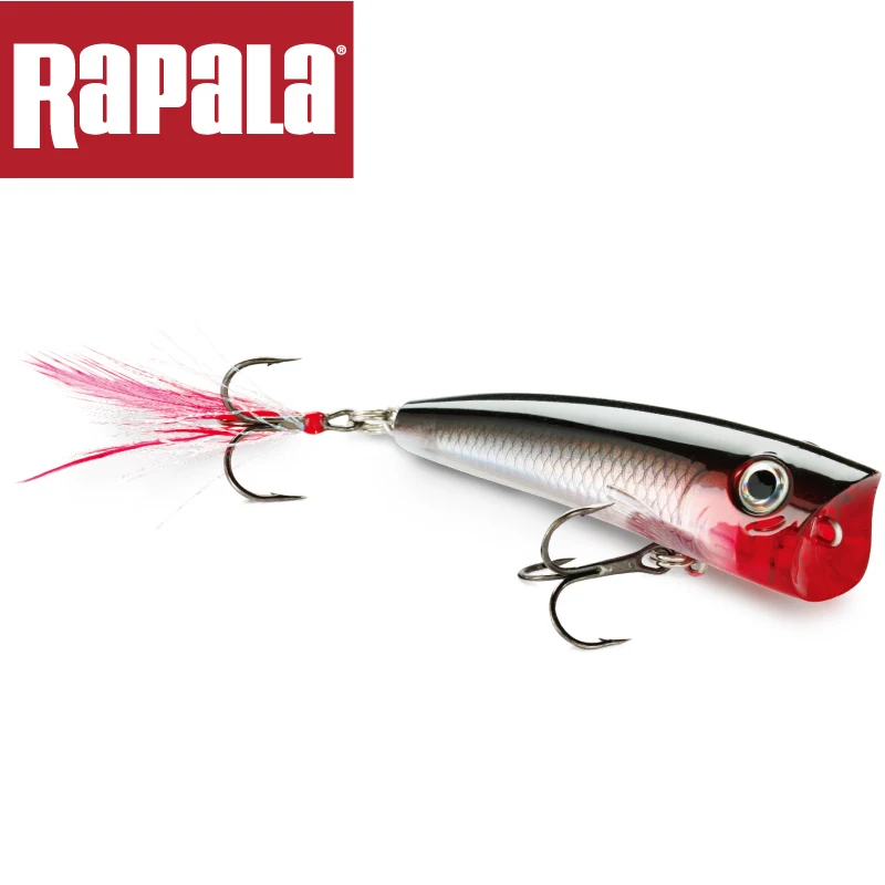 Rapala бренд X-Xrp07 поверхности воды литья рыбалка приманка 11g 7 см 3D тела с крючками два № 5 жестких с крючком