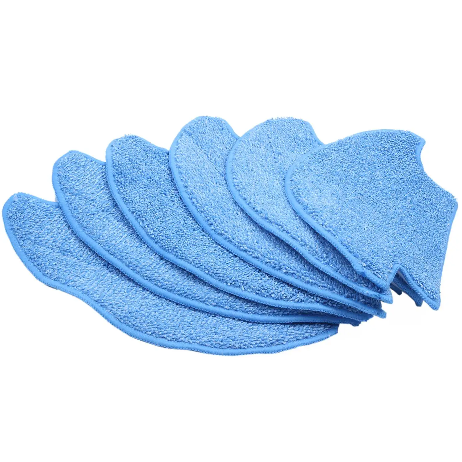 

For XIAOMI Mi Robot Vacuum Cleaner Part Kit mijia Side Brush HEPA Filter Main Brush Cleaning Tool Mop Cloths(30pcs)