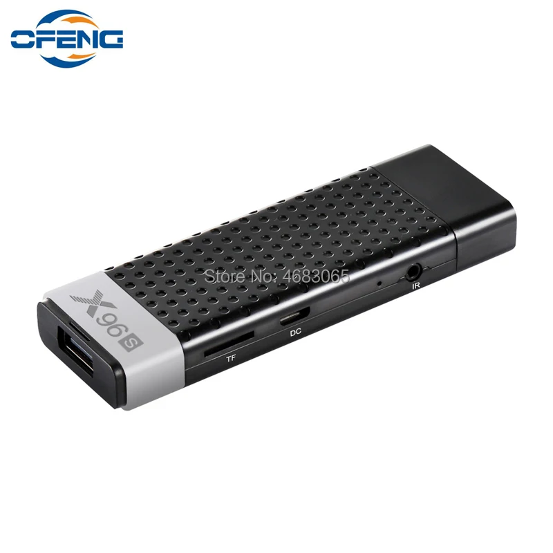 ТВ приставка X96S Android 8 1 Amlogic S905Y2 DDR4 4 + 32 ГБ Wi Fi Bluetooth 2|ТВ-приставки и медиаплееры| |
