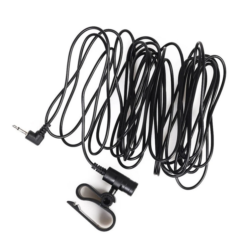 

Audio Wire Convertor 2.5mm Bluetooth External Microphone Line Sound Accessories For Pioneer Car Stereos Radio Receiver Nice