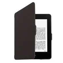 OcioDual Умный Магнитный Тонкий чехол для замены старых и Kindle Paperwhite Gen 9/8/7/6/5/4 черный