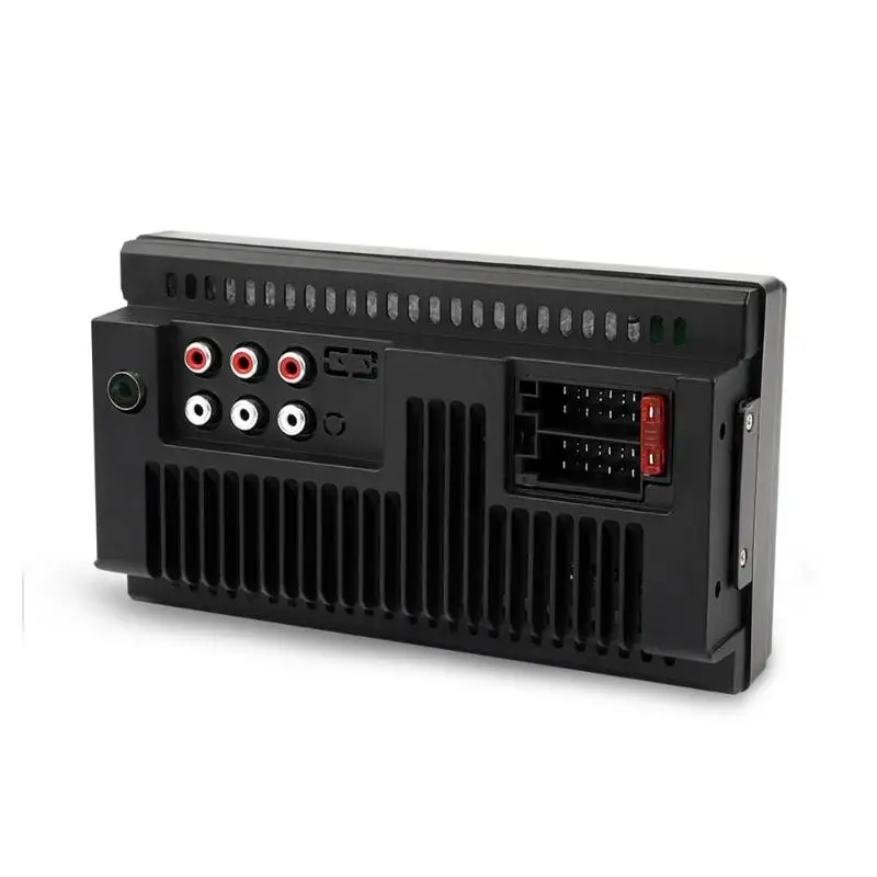 Мультимедийный плеер MP5 2 Din Автомобильная камера заднего вида TF USB FM
