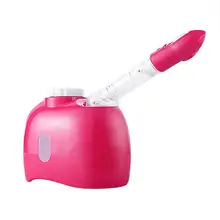 AC 220 В пароход для лица опрыскиватель туман SPA паром машина красота инструмент Уход за кожей Инструменты паровой аппарат для лица