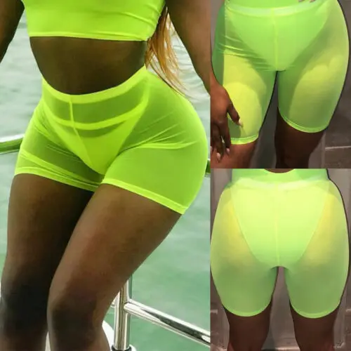 Hot Women Ladies Solid Sexy Summer Mesh Holiday Beach Casual Loose Shorts Beach Skinny Slim High Waist Shorts Hot Women Ladies Solid Sexy Summer Mesh Holiday Beach Casual Loose Shorts Beach Skinny Slim High Waist Shorts