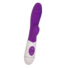 Female Vibrator Frequency Vibration G Spot Clitoral Stimulator Elegant Dildo Vibrator Dual Motors Rabbit Vibrator Adult Sex To