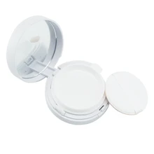 2 шт косметический контейнер для пудры портативный контейнер для пудры слоеный чехол для пудры подходит для женщин, девушек и девочек