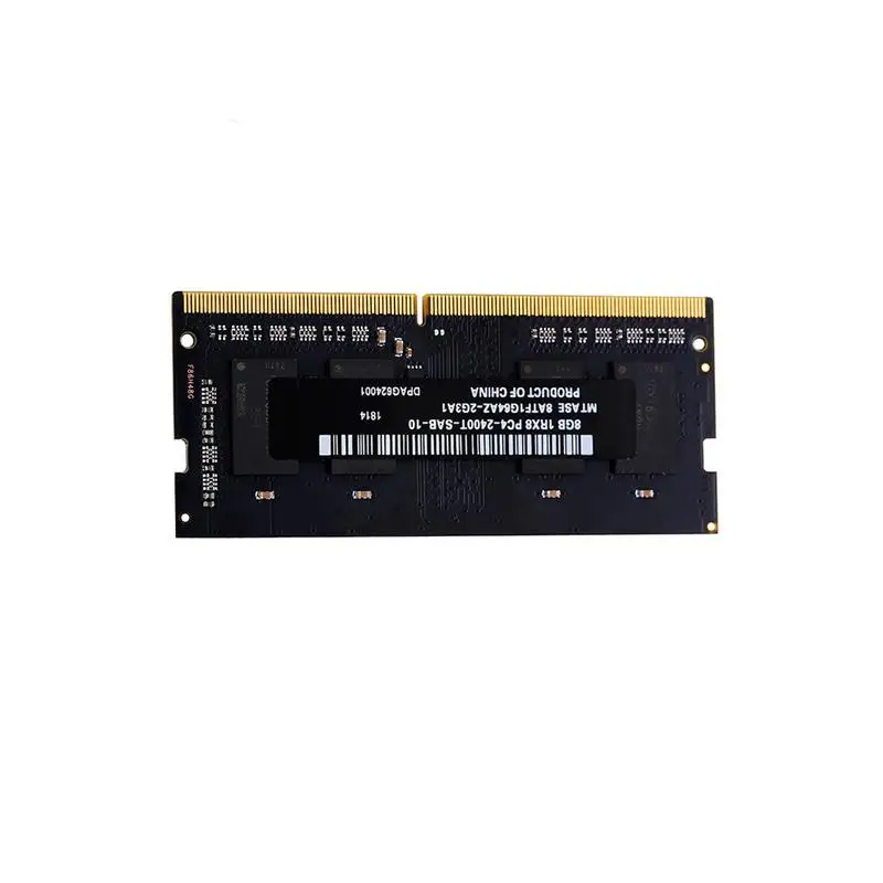 

8G Memory Module DDR4 2400MHz 280-Pin 1.2V for Laptop Memory Card
