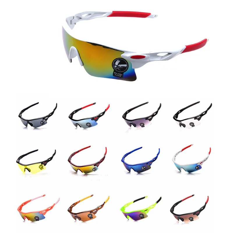 УФ 400 мужские велосипедные очки для спорта на открытом воздухе, горный велосипед, велосипедные очки, мотоциклетные солнцезащитные очки, очки для рыбалки, Oculos De Ciclismo