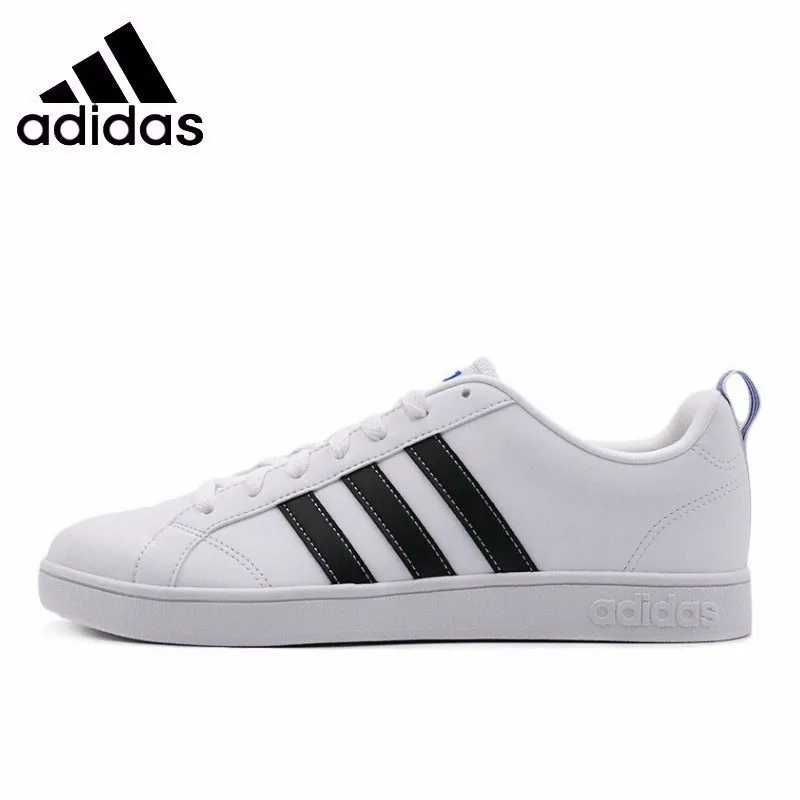 Adidas 2018 VS ADVANTAGE Original New Arrival Men's Skateboarding Shoes Durable Outdoor Sneakers F99256