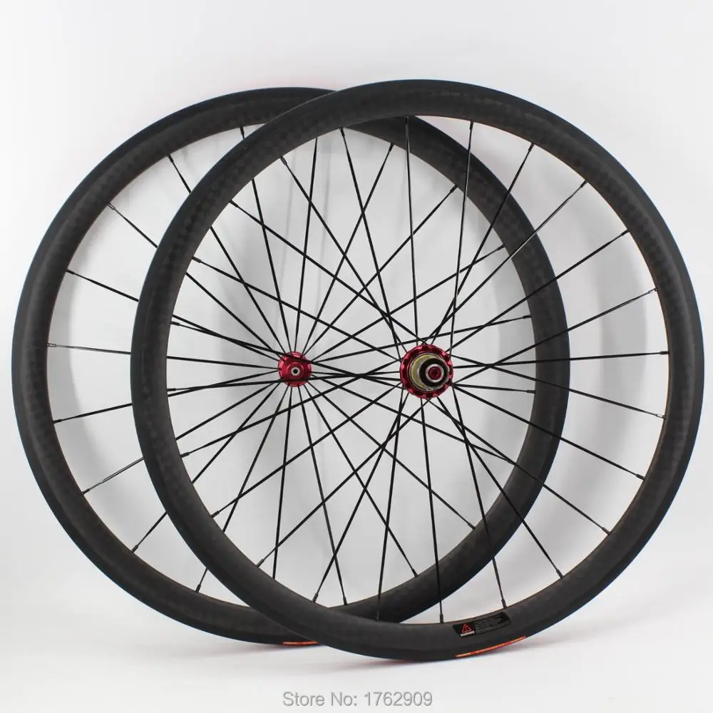 

Newest OEM 700C 38mm tubular rims Road bicycle matt 12K full carbon fibre bike wheelsets hubs aero spokes skewers Free shipping