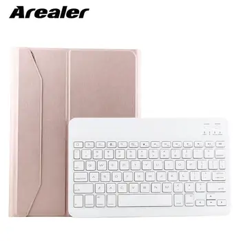 

FT-1130B Smart Keyboard Case 11 inch Ultra-thin Wireless Keyboard Case Magnetic Detachable Tablet Cover Anti-Scratch