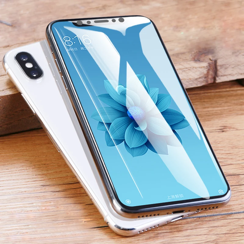8D полное покрытие мягкая Гидрогелевая пленка для Huawei Mate 9 10 20 30 pro plus lite Nova 2 3 4 3i 2s 3e