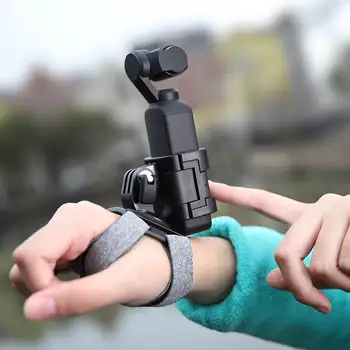

Camera Strap for DJI OSMO Pocket Gimbal Mini Camera Anti-loss Wrist Strap for Gopro Action Camera Stabilizer Accessories