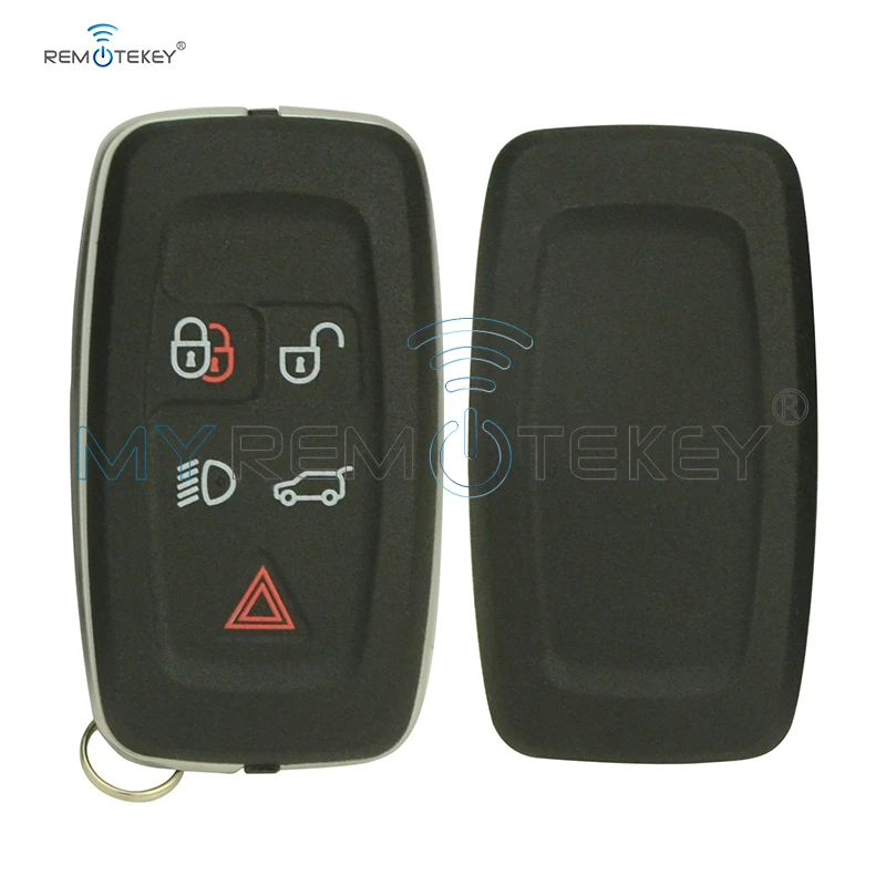 Чехол Remtekey для смартфона с 5 кнопками Landrover Range Rover Sport LR4 2010 2011 2012|Ключ от авто| |