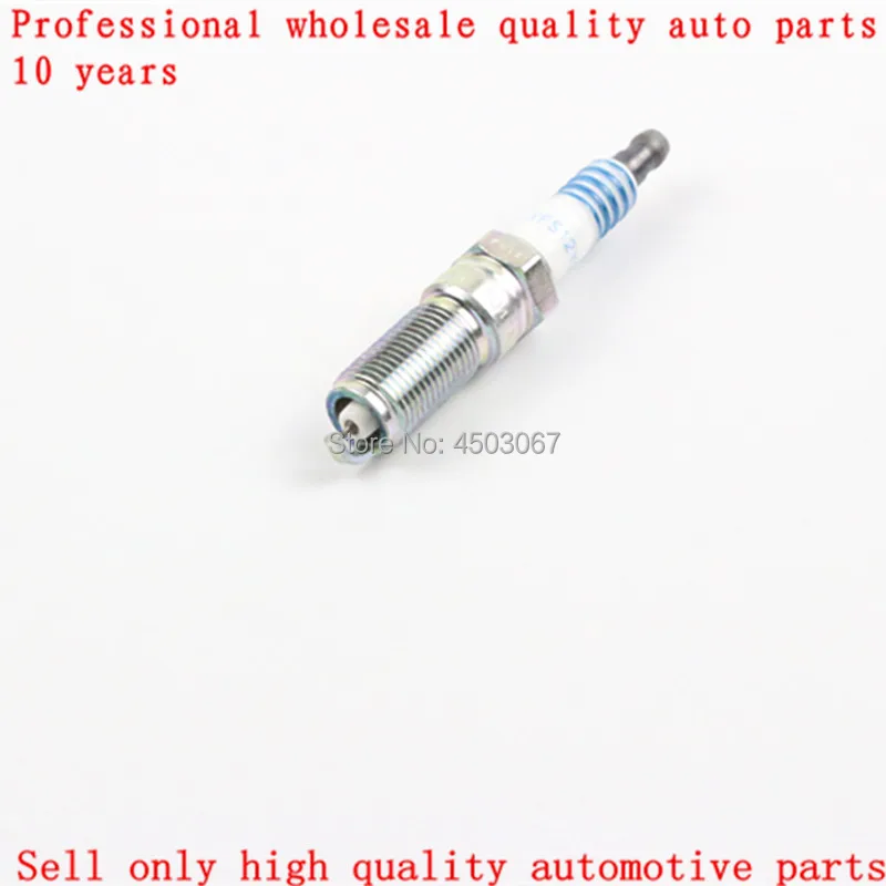 Free Shopping LTR6AI 9 Laser Iridium Spark Plug For FORD Focus 2012 1