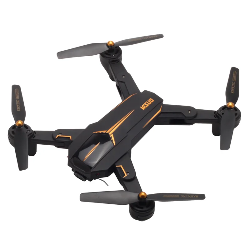 VISUO XS812 gps Радиоуправляемый Дрон с 2 мегапиксельной/5MP HD камерой 5G wifi FPV