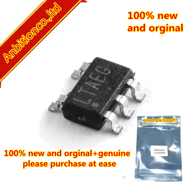 

5pcs 100% New original LTC2050CS5 LTAEG SOT23-5 Zero-Drift Operational Amplifier in SOT-23 in stock