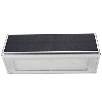 

LED Solar Light Radar Motion Sensor Waterproof Outdoor Wall Lamp for Yard Garden Sensor Wall Light Radar Sensor Solar Light