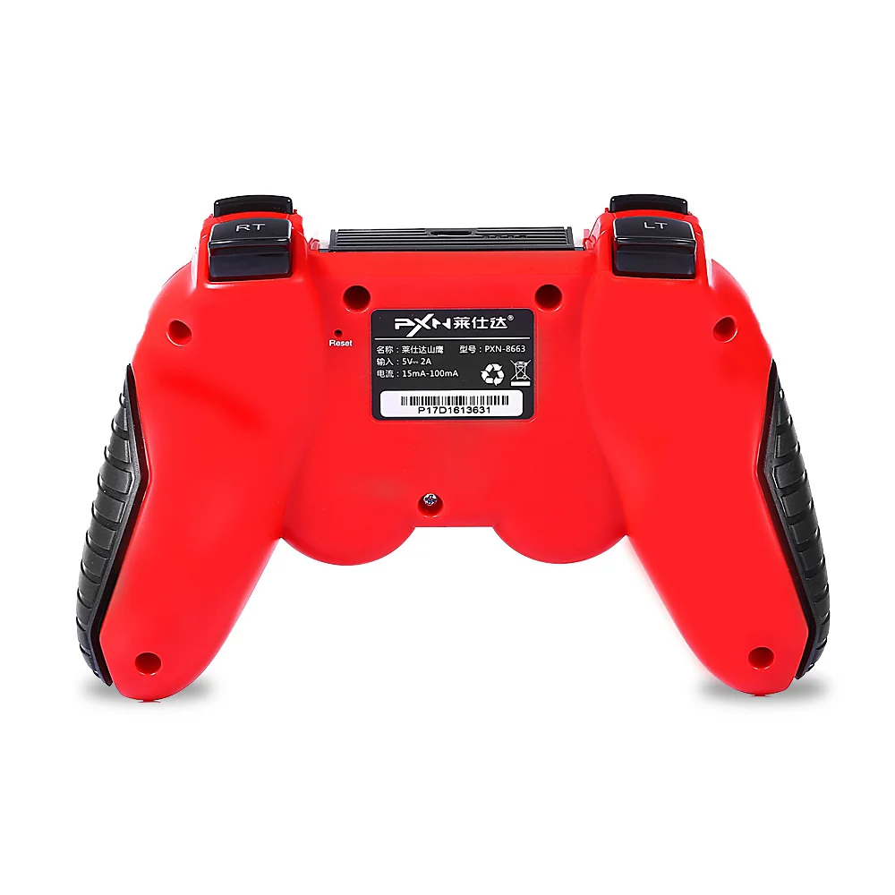 Pxn - 8663 Bluetooth Gaming Controller Gamepad Game Portable Joystick With Clip For Android Windows Smartphone/Tv/Pc/Tablet/St Pxn - 8663 Bluetooth Gaming Controller Gamepad Game Portable Joystick With Clip For Android Windows Smartphone/Tv/Pc/Tablet/St