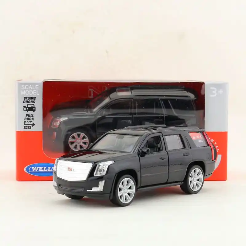 cadillac escalade diecast