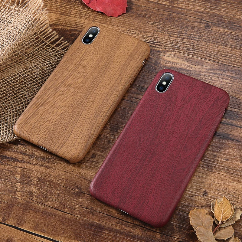 Lovebay PU Case Cover For Iphone 6 6S 7 7plus 8 Plus Wood Grain Yellow Soft Phone Cases For Iphone XS Max XR X Luxury Back Cover Lovebay PU Case Cover For Iphone 6 6S 7 7plus 8 Plus Wood Grain Yellow Soft Phone Cases For Iphone XS Max XR X Luxury Back Cover