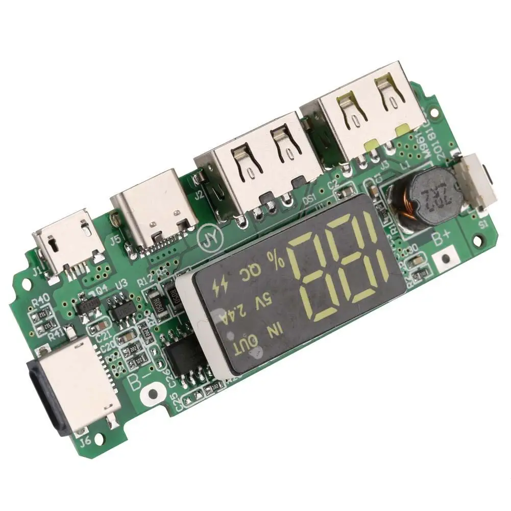 H961 U PCBA печатных плат Ассамблеи 5V 2A|Детали инструментов| |