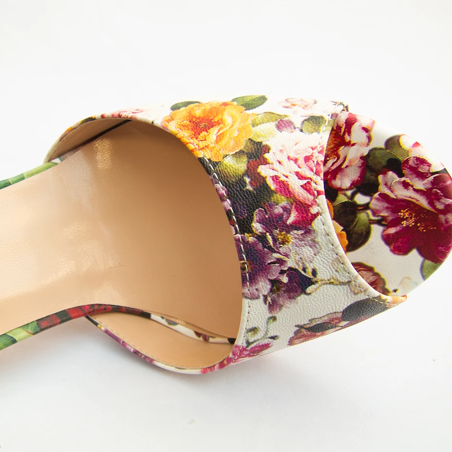 SURU/женские Серебристые туфли без задника большие размеры 38 46|sandals for bride|shoes woman shoes