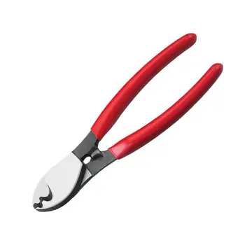 

45 steel Crimper Cable Cutter Copper-Aluminum Wire Cutting Crimping Tool Multifunctional Stripping Tools Crimping Pliers