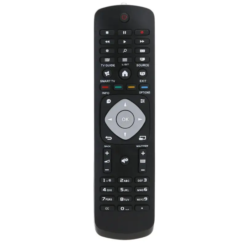 

for Philips New Replacement TV Remote Control for Philips YKF347-003 TV Television Remote High Quality Accessories Part Control