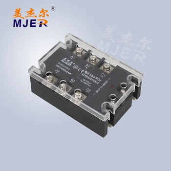 

SSR 3 Phase SSR-200 AC to AC 200a SSR Three Phase SSR 200A GJH3 200LA