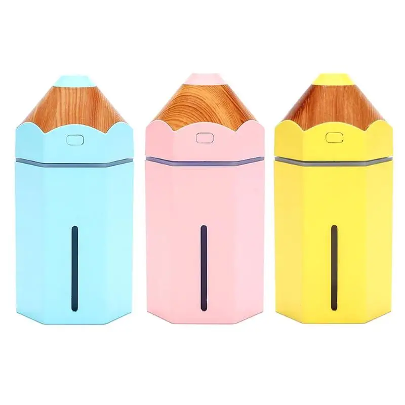 

230ml Pencil Shape USB Rechargeable Humidifier Essential Oil Aroma Diffuser