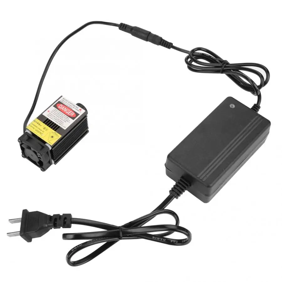 

Co2 engraver FA02 1000mW 445nm Focusable Blue Module with Power Adapter for DIY Engraver co2 Wholesale