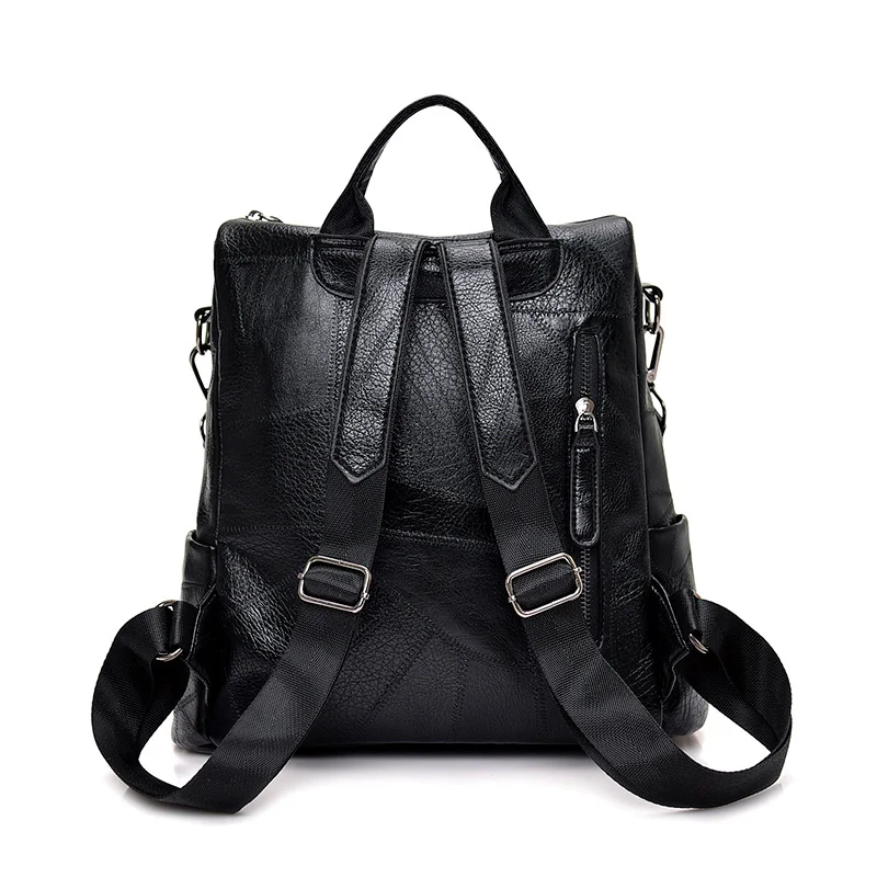 Модный женский рюкзак высокого качества, Молодежные кожаные рюкзаки UBS для подростков, женская школьная сумка на плечо, рюкзак Mochila Mochilas
