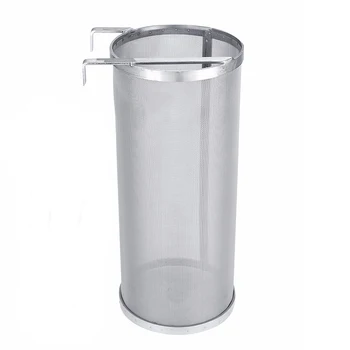 

Stainless Steel Mesh Hop Spider Homebrew Hop Filter Beer Brewing Tea Kettle Brew Filter Strainer Bar Accessories