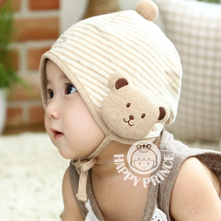 winter hat for newborn girl