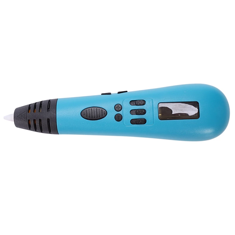 

Dewang D11 3d Printing Pen Crafting Doodle Arts Modeling 1.75mm Abs/Pla Filament Drawing Tool