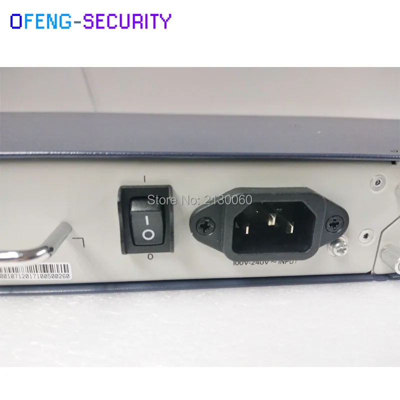 Оригинальный выпрямитель ZTE PSU AC 30A/Преобразователь мощности с 2 модулями 220 В