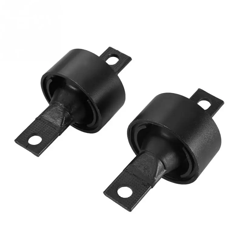 Rear Lower Trailing Arm Bushing Pair Set for Acura Integra Honda Civic CRX CR-V Rear Lower Trailing Arm Bushing Pair Set for Acura Integra Honda Civic CRX CR-V