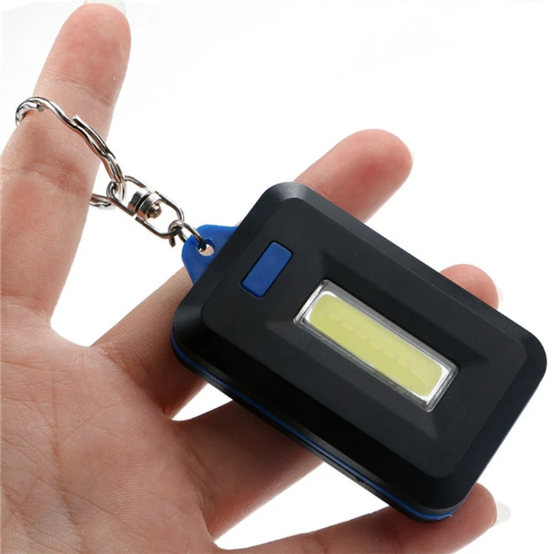 CLAITE DC4.5V 0 5 Вт мини портативные прожекторы COB светодиодный рабочий свет инспекция