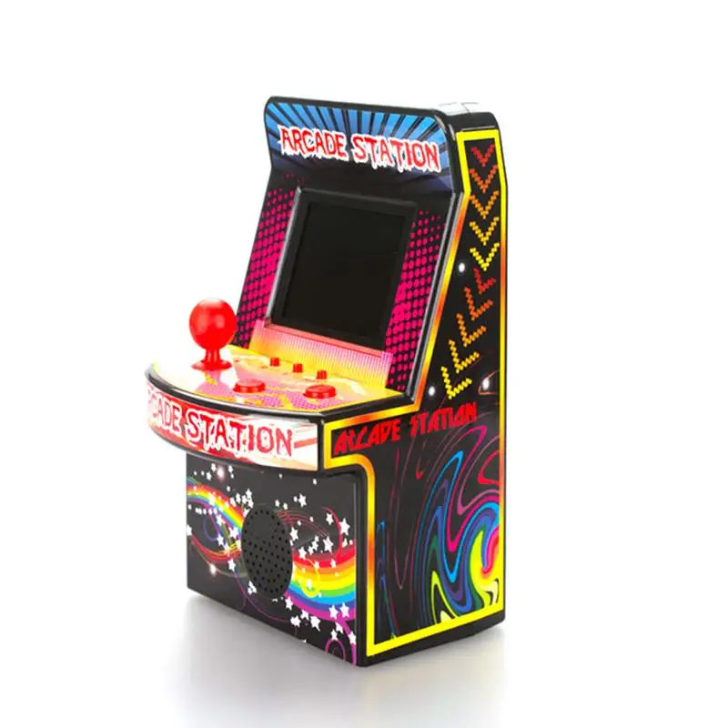 Портативная игровая приставка BL 883 ретро портативная машина игры встроенные 240