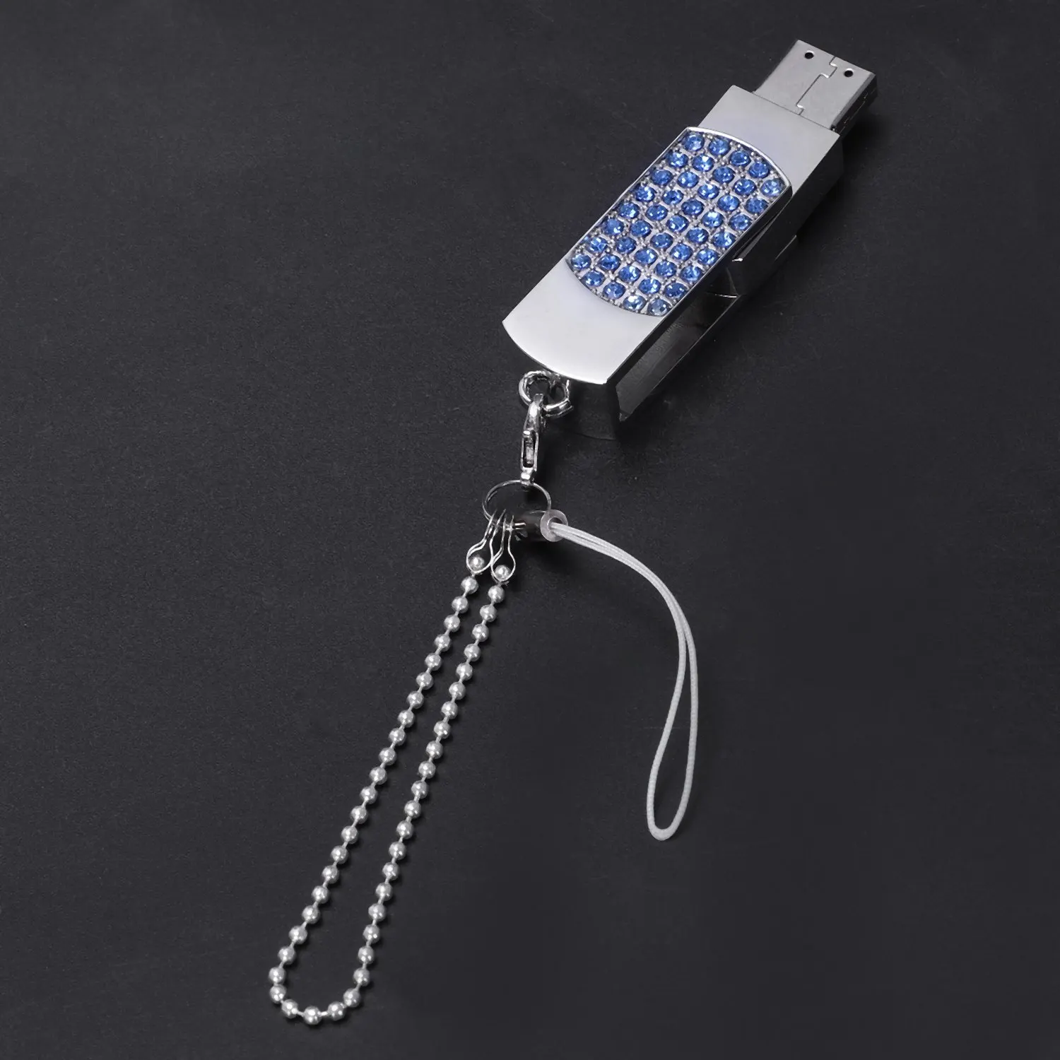Деловой драгоценный камень Usb флэш накопитель карта памяти u диск для хранения
