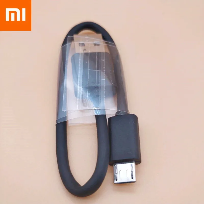 

Original xiaomi Micro USB cable Usb 2.0 fast charge data charging cable 20 cm for Xiaomi Tablet Huawei line