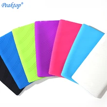 Для lenovo TAB 2 A7-10 A7-10F, высококачественный силиконовый резиновый чехол для задней панели для lenovo A7-10F 7& Yow, Мягкий защитный чехол на заднюю панель