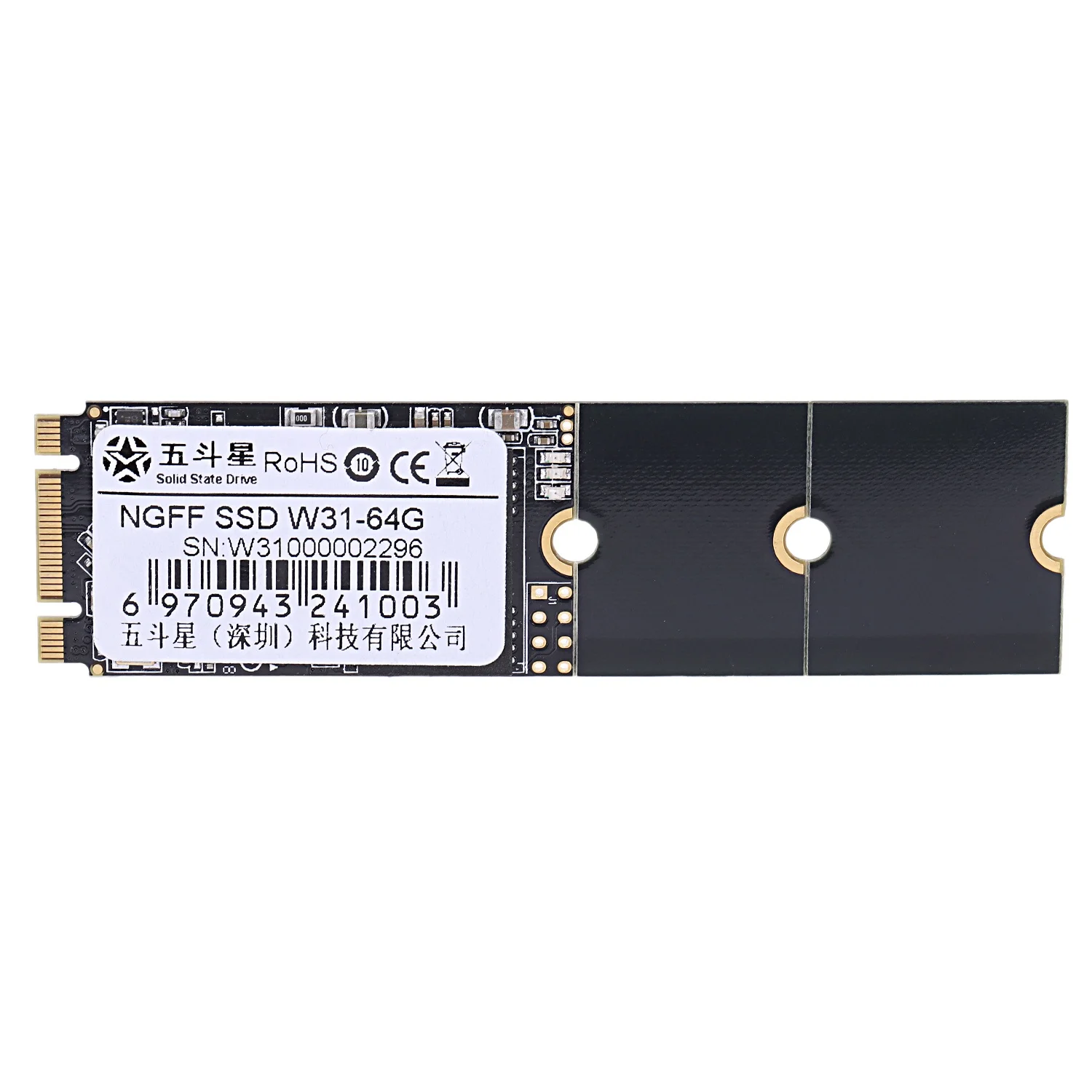 Ssd Ngff Ssd 2280 To 2280 2260 2242 Ngff M.2 Ssd For Desktop Laptop ...