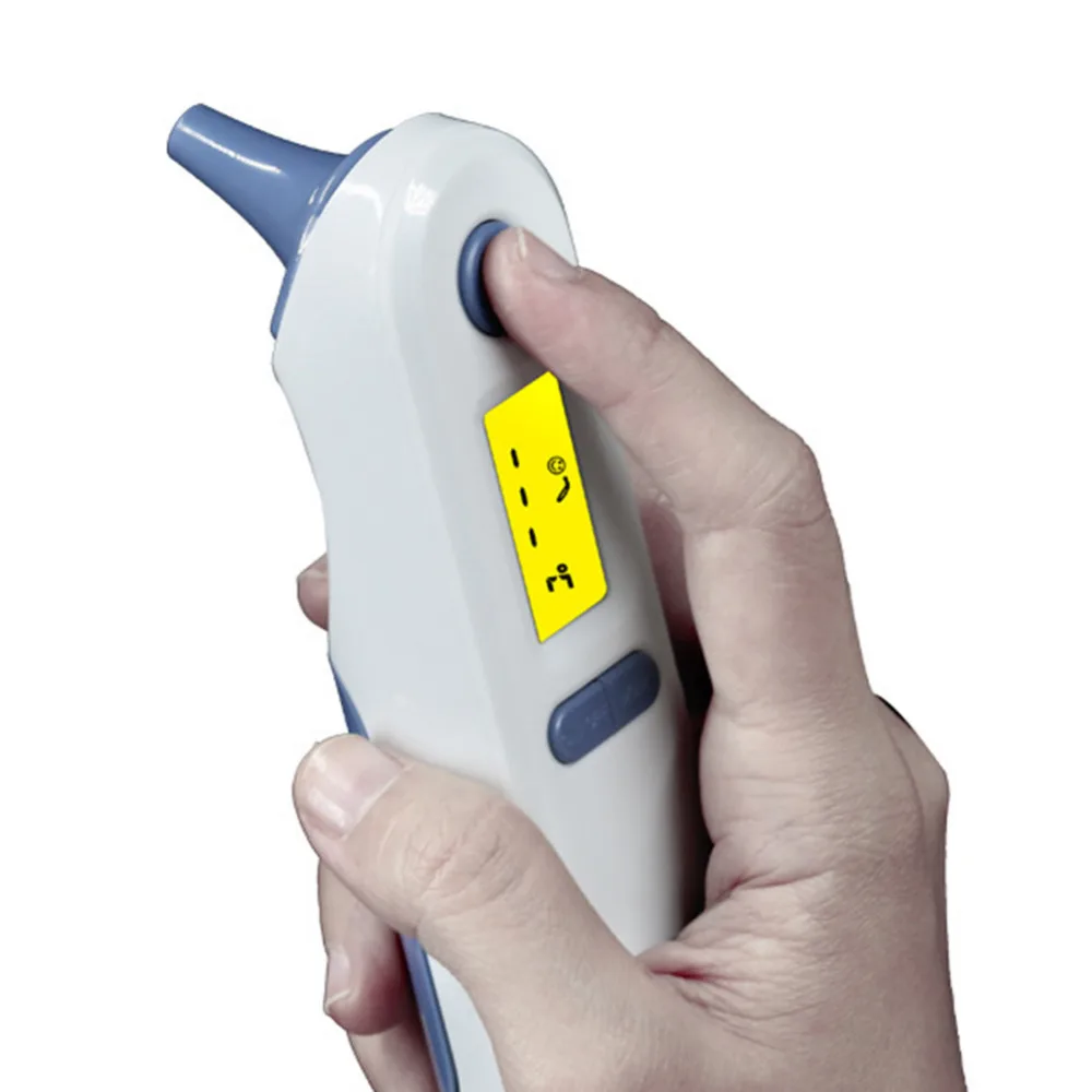 Детский Инфракрасный термометр для лба и ушей, многофункциональный цифровой электронный пистолет Termometro, детская температура лихорадки, измерительный инструмент для ухода