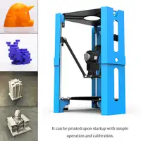 Mini High Precision Home DIY Desktop FDM 3D Printer Complete Machine with Low Energy Consumption Easy to Use