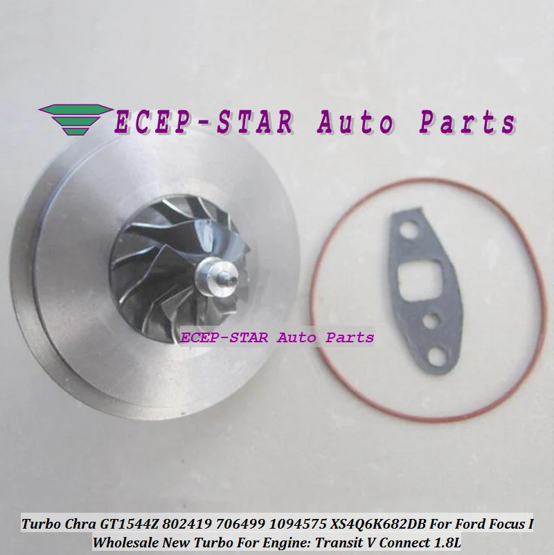 Турбокартридж CHRA Core GT1544Z 802419 706499 S 5006 5 1A02746A для фокусировки транзита V Connect BHDB 1094575