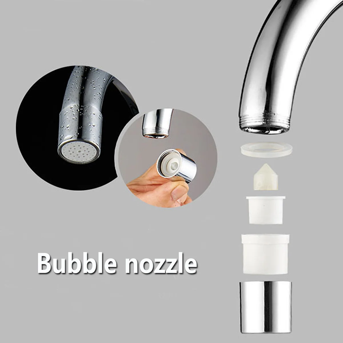 Home 220V 3000W Instant Electric Faucet Tap Hot Water Heater Stainless Steel Under Inflow LED Display Bathroom Kitchen|Электрические